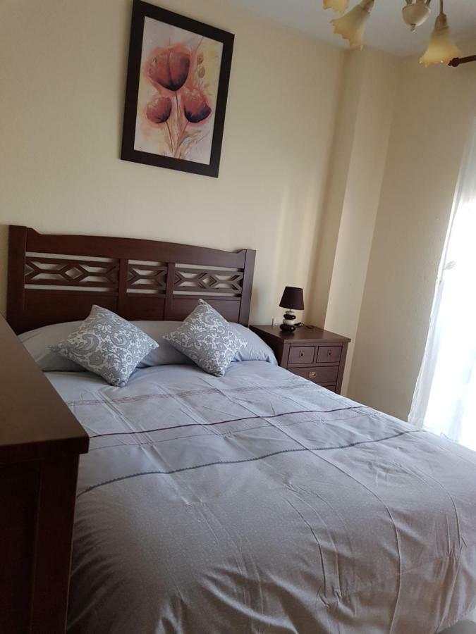 Ferienwohnung Palm Beach Fuengirola Exterior foto