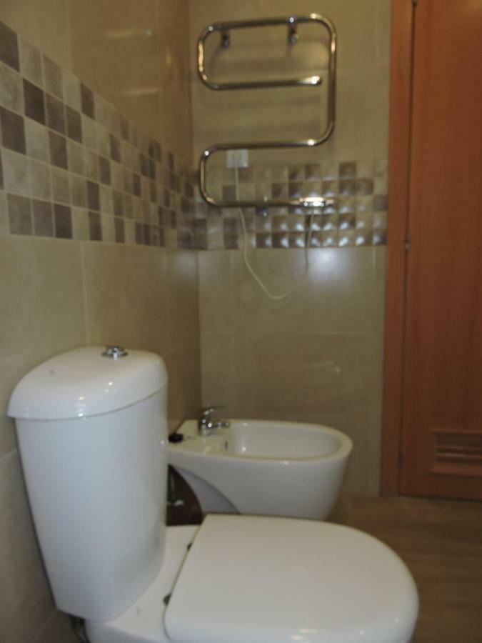 Ferienwohnung Palm Beach Fuengirola Exterior foto