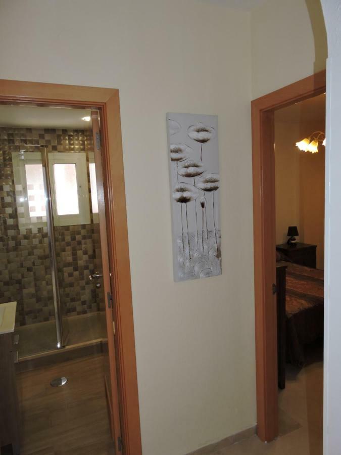 Ferienwohnung Palm Beach Fuengirola Exterior foto