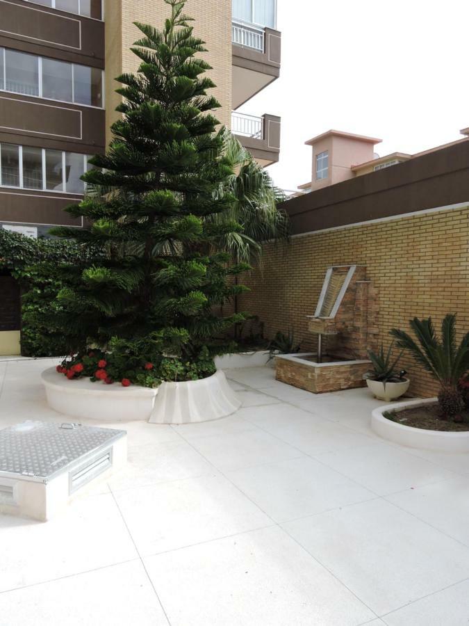 Ferienwohnung Palm Beach Fuengirola Exterior foto