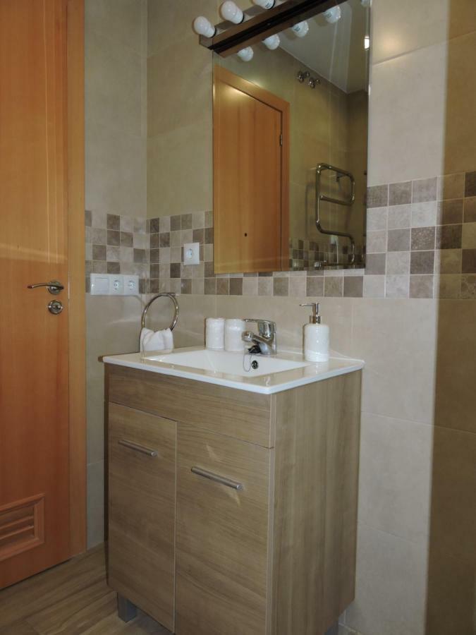 Ferienwohnung Palm Beach Fuengirola Exterior foto