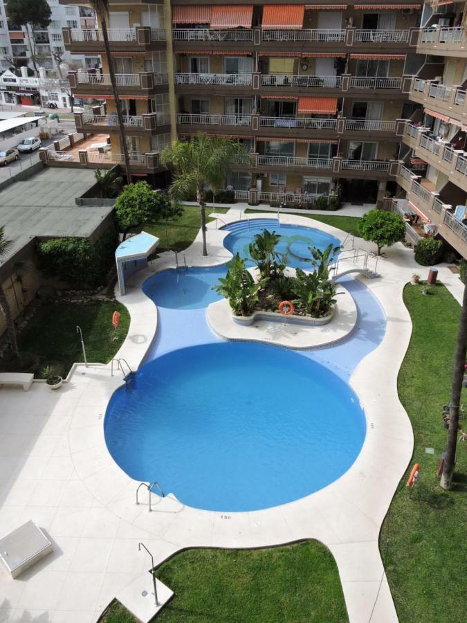 Ferienwohnung Palm Beach Fuengirola Exterior foto